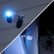 Alt View Zoom 12. Arlo - Essential Spotlight Camera – Indoor/Outdoor Wire-Free 1080p Security Camera (3-pack) - Black.