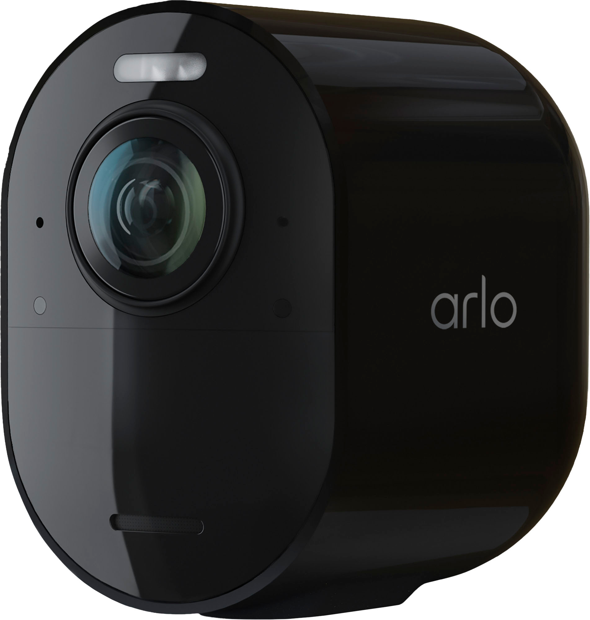 Arlo Ultra 2 Add-on Camera Indoor/Outdoor 4K System Black VMC5040B-200NAS - Best Buy