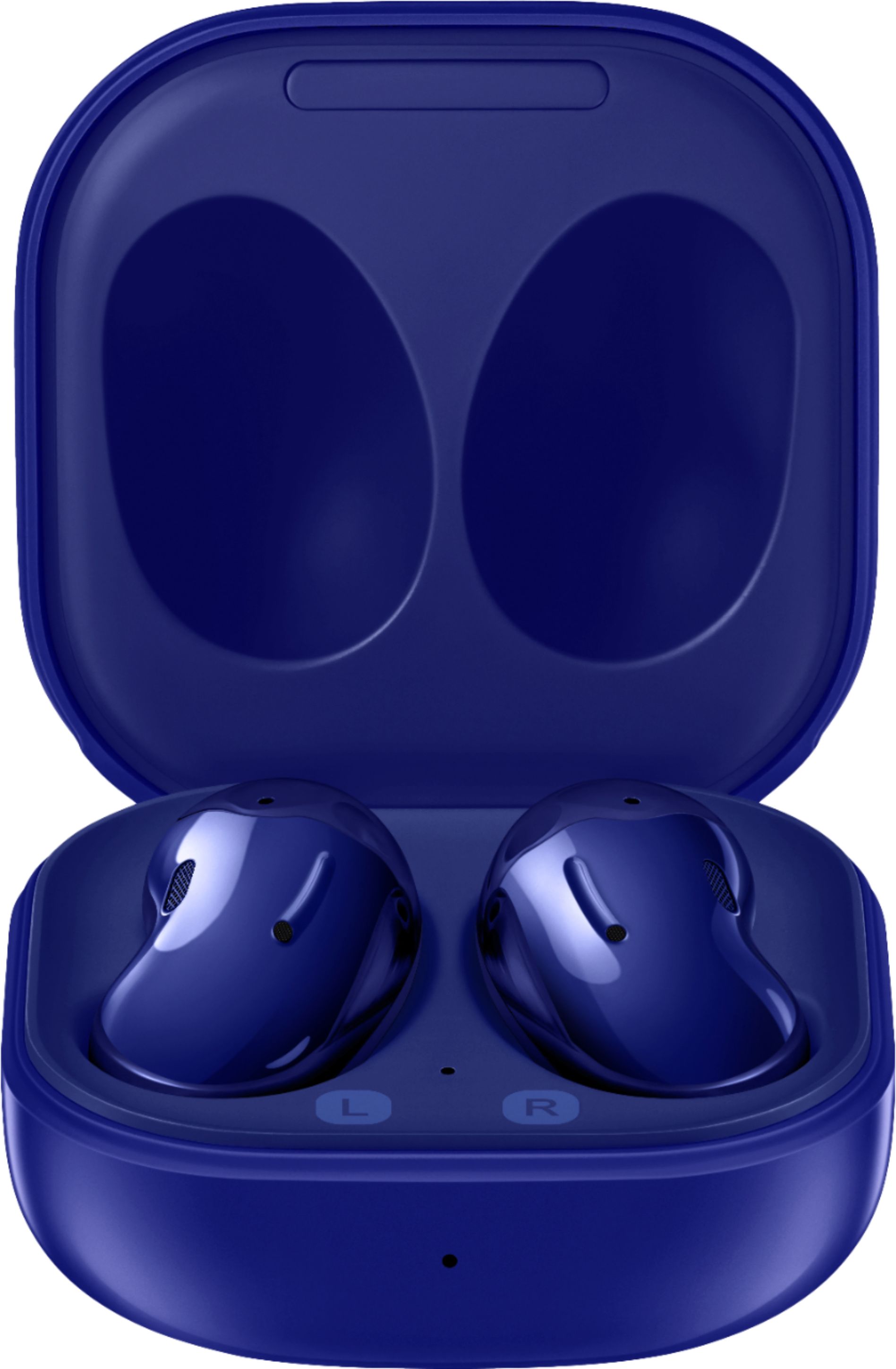 Samsung Galaxy Buds Live True Wireless Earbud Headphones Blue SM