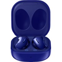 Samsung Galaxy Buds Live True Wireless Earbud Headphones (Blue)