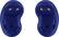 Alt View 12. Samsung - Galaxy Buds Live True Wireless Earbud Headphones - Blue.