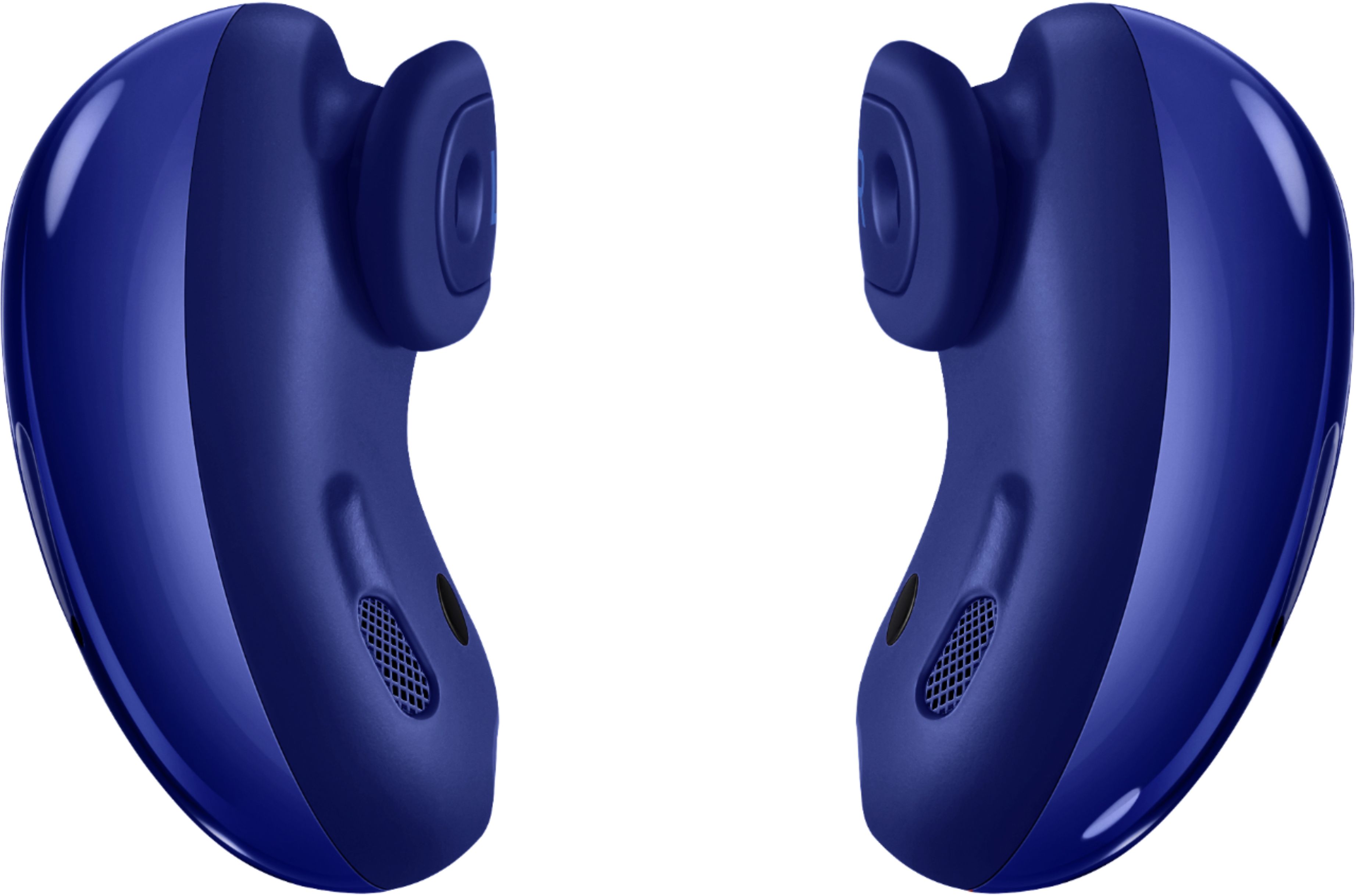 Samsung Galaxy Buds Live True Wireless Earbud Headphones Blue SM 