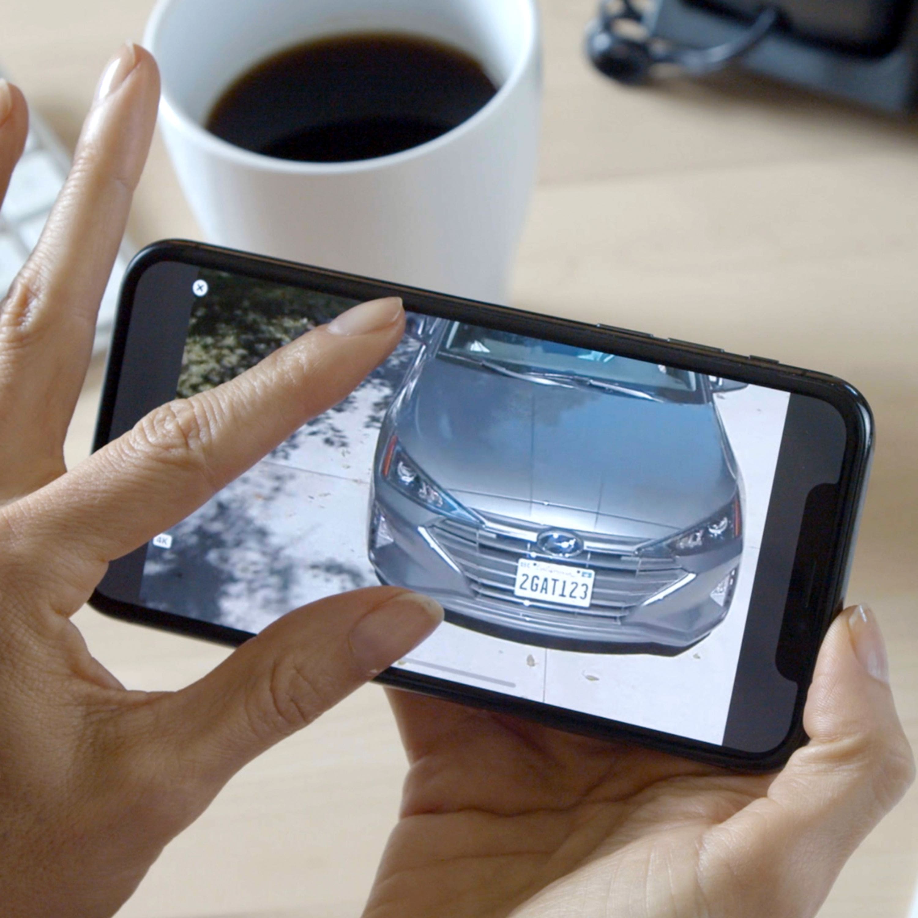 Front. Arlo - Arlo Ultra 2 Camera, 2 Pack, White - VMS5240-20000S - White.