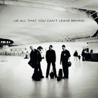 All That You Can't Leave Behind [20th Anniversary] [LP] - VINYL - Front_Standard