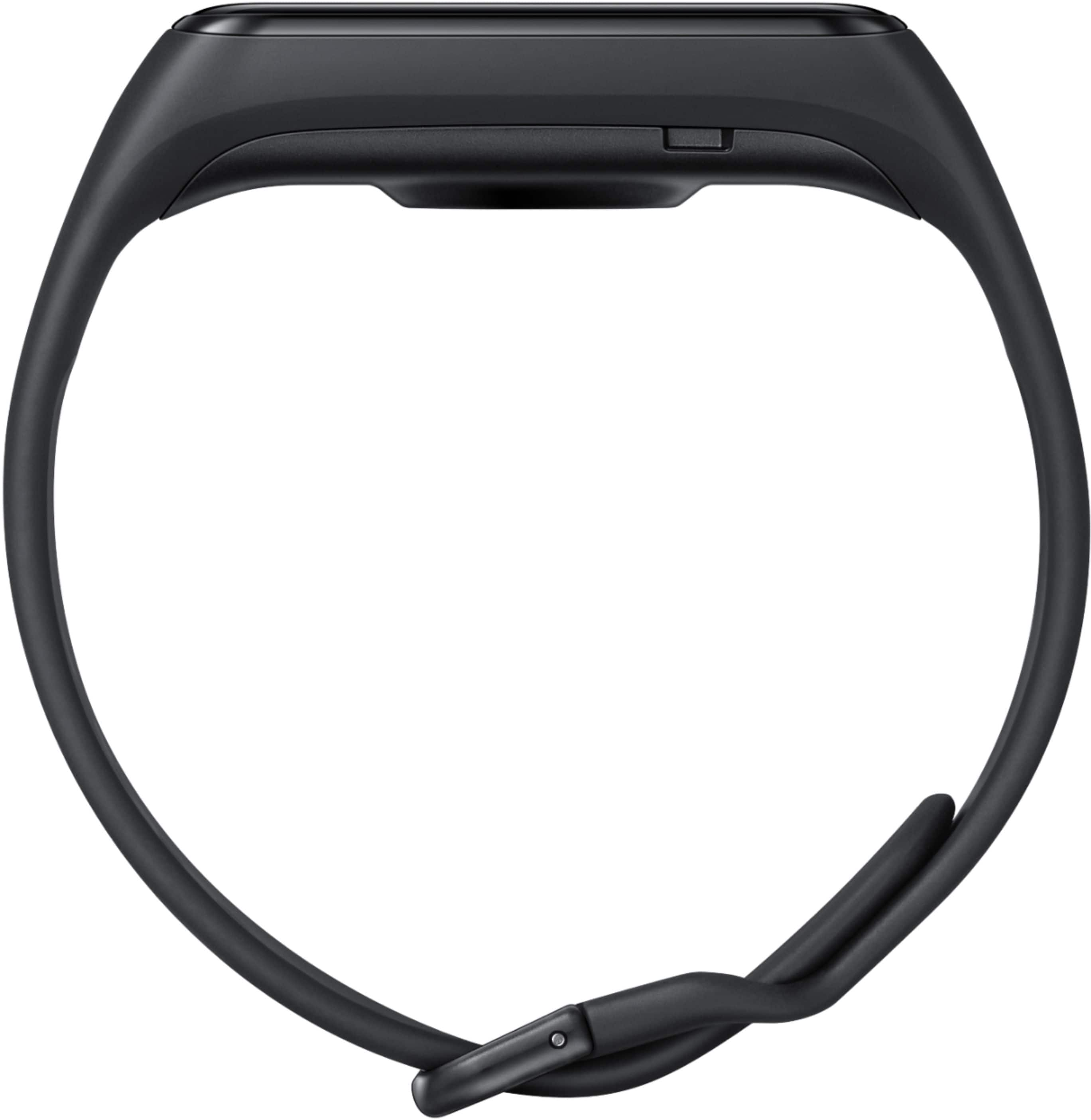 Best Buy: Samsung Galaxy Fit2 Smart Watch 1.1” AMOLED Black SM