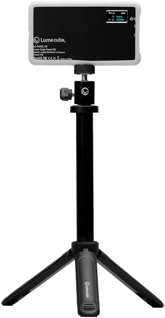 Alt View 11. Lume Cube - Broadcast Lighting Kit.