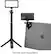 Alt View 12. Lume Cube - Broadcast Lighting Kit.