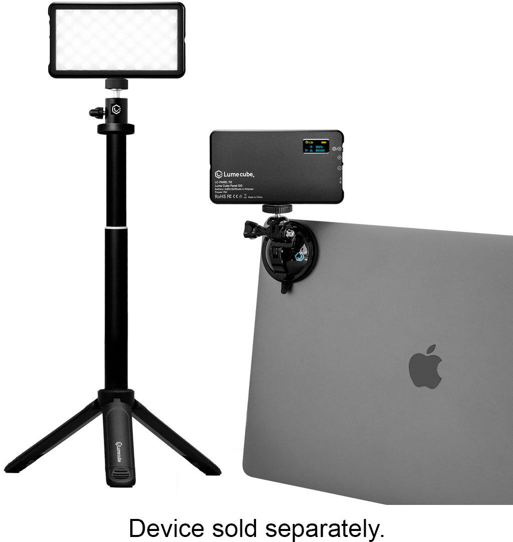 Alt View 12. Lume Cube - Broadcast Lighting Kit.