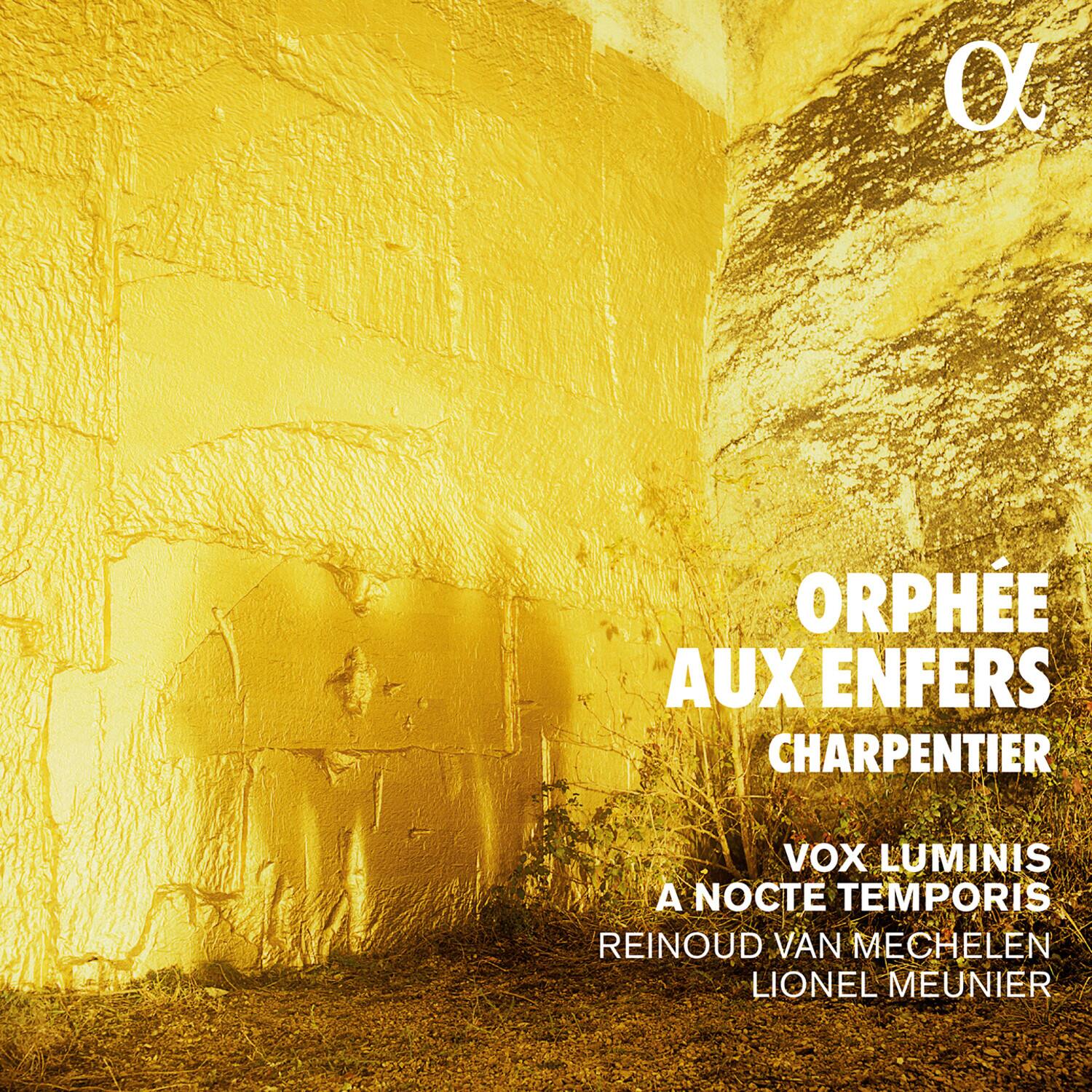 A Nocte Temporis  Meunier  Mechelen  Vox Luminis - Orphee Aux Enfers   - COMPACT DISCS [CD] price history on PriceWatchPro