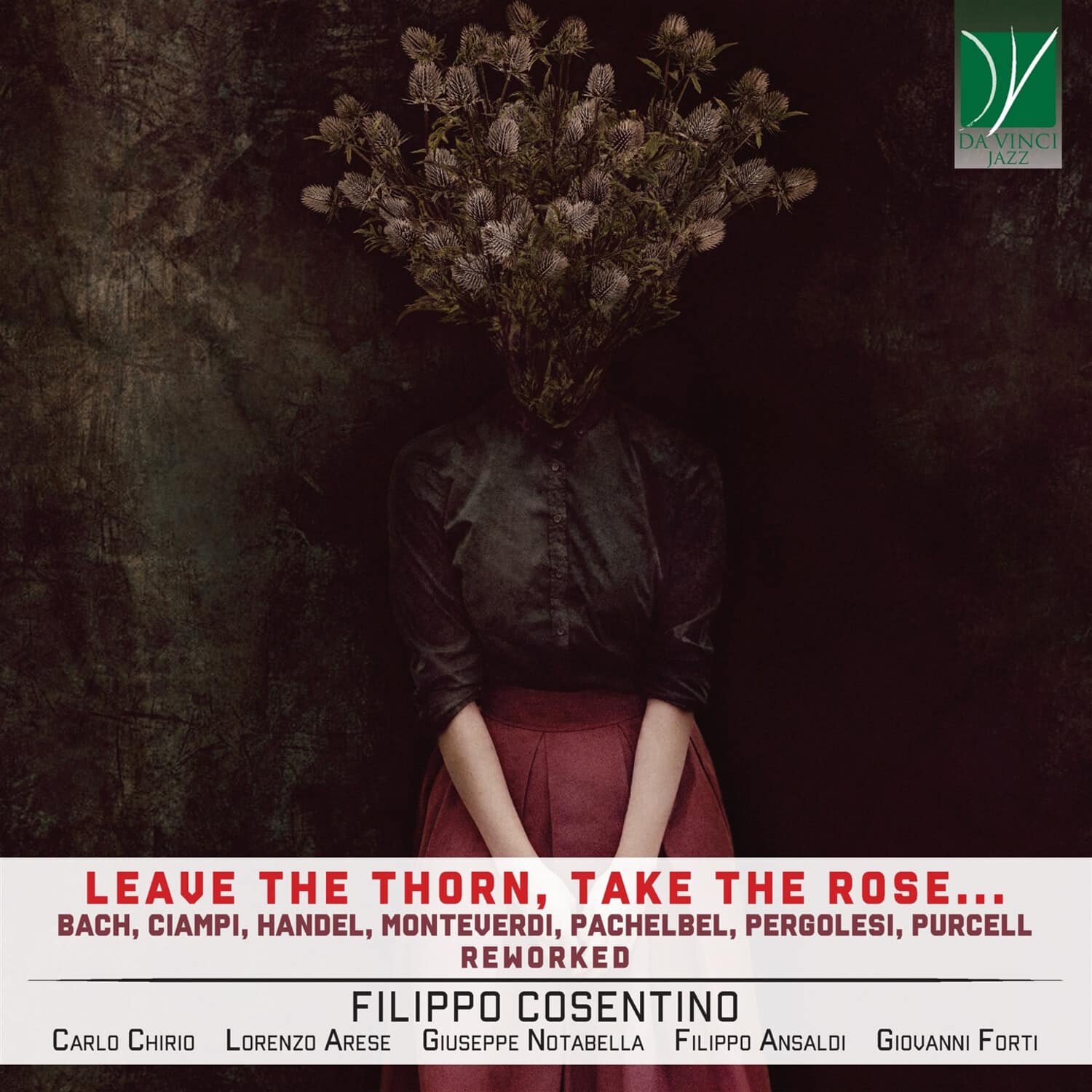 Filippo Cosentino - Leave The Thorn Take The Rose   - COMPACT DISCS [CD] price history on PriceWatchPro
