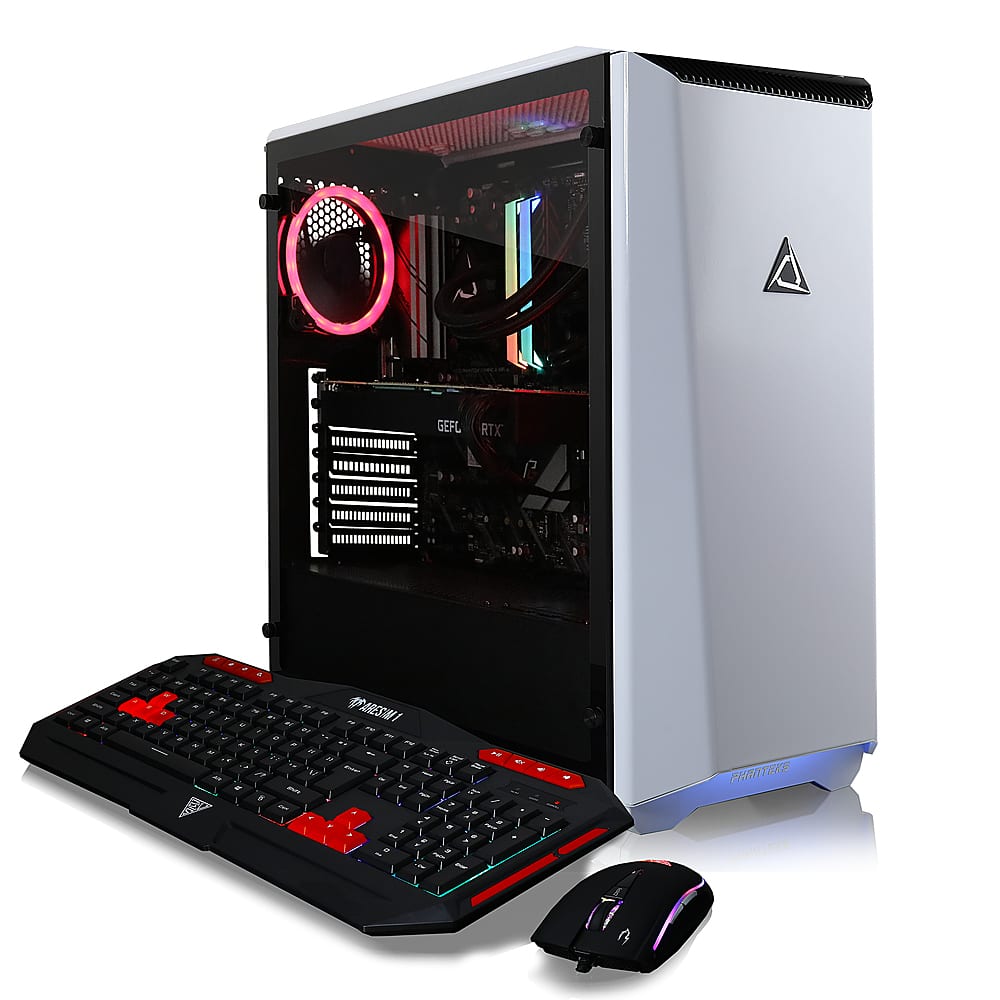 Best Buy: CLX SET Gaming Desktop AMD Ryzen 9 3950X 32GB Memory NVIDIA ...