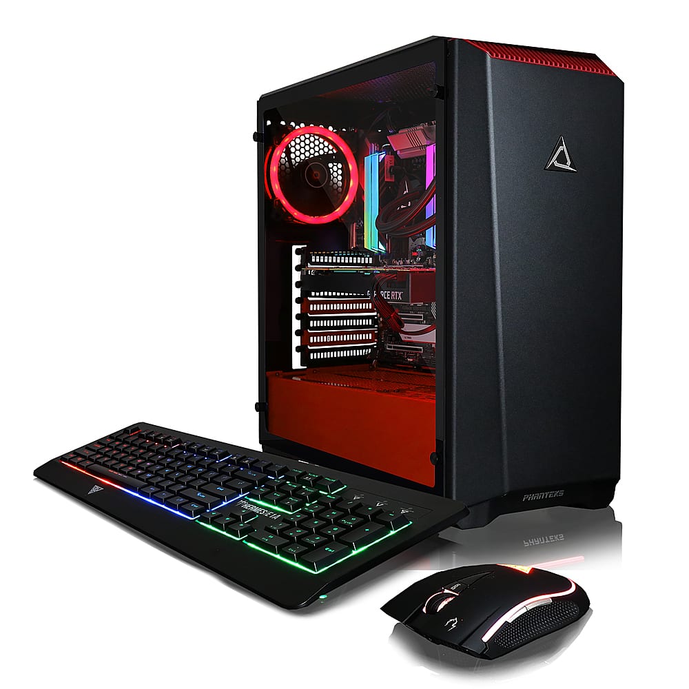 Best Buy: CLX SET Gaming Desktop Intel Core I9 10920X 32GB Memory ...