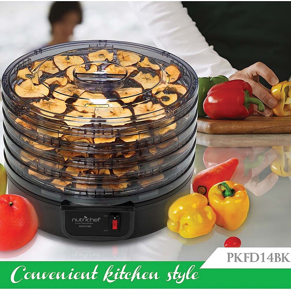  NutriChef Food Dehydrator Machine