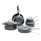 Best Buy: Cuisinart Pro Classic 14-Piece Cookware Set Black HW57-14BKCOS