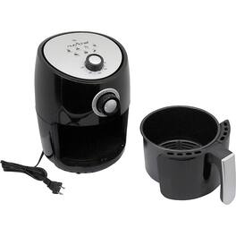NutriChef - Airfryer - Black