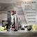 Alt View 21. NutriChef - Mixology Bartender Cocktail Shaker Set - Metallic - Metallic.