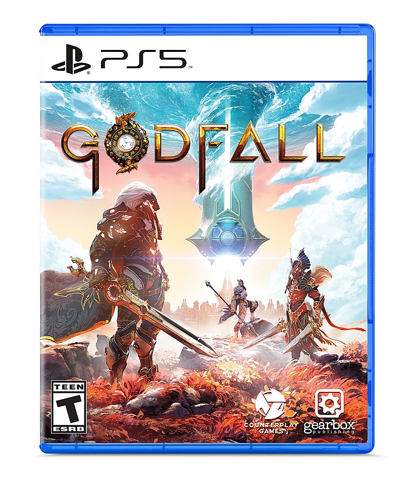 Godfall - PlayStation 5