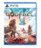 Godfall - PlayStation 5 - Front_Zoom