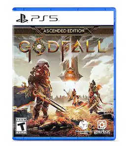Godfall Ascended Edition - PlayStation 5
