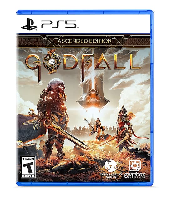 Godfall Ascended Edition Playstation 5 Best Buy Godfall Ascended Edition Playstation 5 Best Buy