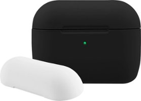 NEXT - Sport Case DUO for Apple AirPods Pro - Black - Front_Zoom