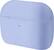 Angle. NEXT - Sport Case for Apple AirPods Pro - Lav Gray.