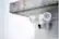 Alt View 15. Wasserstein - Floodlight with Charger for Arlo Pro and Arlo Pro 2 Surveillance Cameras - White.