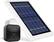 Alt View 11. Wasserstein - Solar Panel for Blink Outdoor Camera (3-Pack) - White.