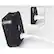 Alt View 13. Wasserstein - Solar Panel for Blink Outdoor Camera (3-Pack) - White.
