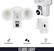 Alt View 12. Wasserstein - 3-in-1 Floodlight for Ring Stick Up Cam Battery and Ring Spotlight Cam Battery - White.