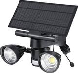 Best Buy Wasserstein Solar Panel Charger with Floodlight for Arlo