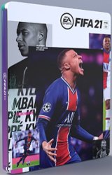 Scanavo - FIFA 21 SteelBook - Multi - Front_Zoom