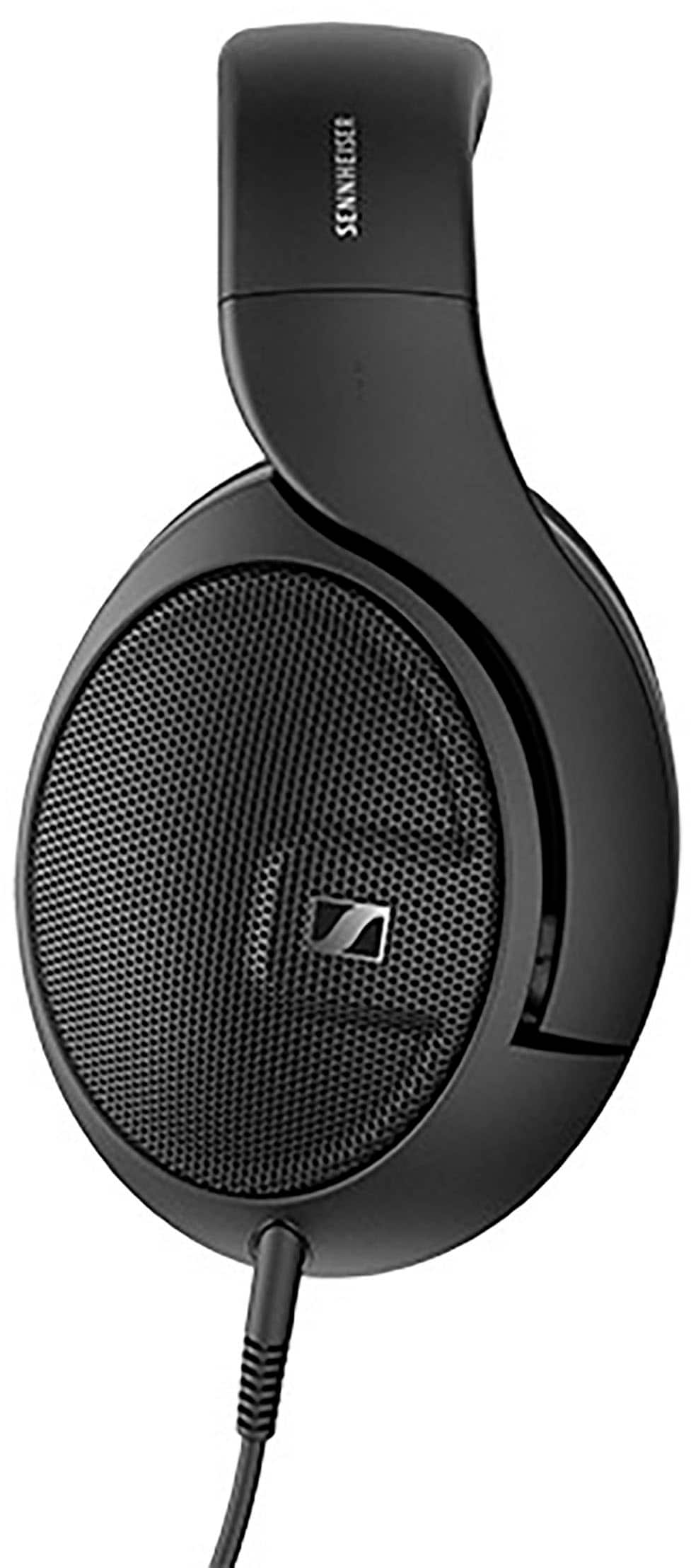 Angle. Sennheiser - HD 560S Wired Open Aire Over-the-Ear Audiophile Headphones - Black.