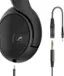 Alt View 11. Sennheiser - HD 560S Wired Open Aire Over-the-Ear Audiophile Headphones - Black.
