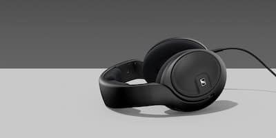 Sennheiser HD 560S Wired Over the Ear Audiophile Headphones Black Sennheiser HD 560S Wired Over the Ear Audiophile Headphones Black
