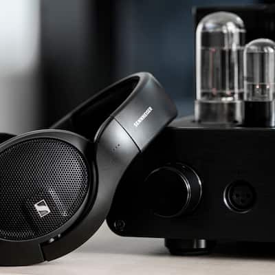 Sennheiser HD 560S Wired Over the Ear Audiophile Headphones Black Sennheiser HD 560S Wired Over the Ear Audiophile Headphones Black