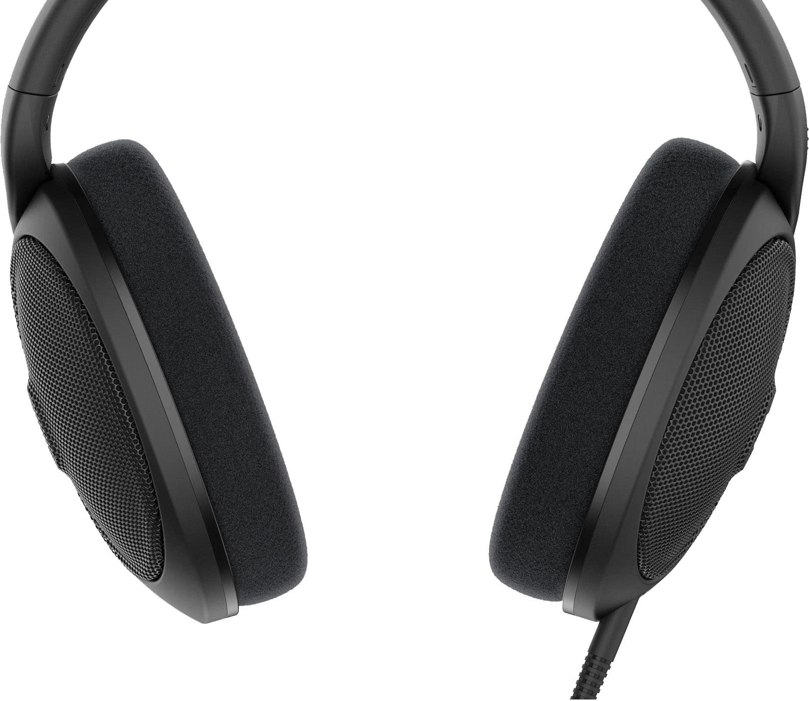 Alt View 19. Sennheiser - HD 560S Wired Open Aire Over-the-Ear Audiophile Headphones - Black.