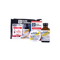 Duke Cannon - Best Damn Beard Kit - Multi - Left_Zoom