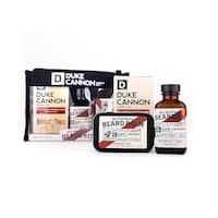 Duke Cannon - Big Bourbon Beard Kit - Multi - Left_Zoom