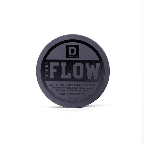 Duke Cannon - Serious Flow Styling Putty - The Mane Tamer - Multi