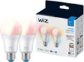 Angle Zoom. WiZ - A19 60W Color bulbs (2-Pack).