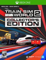Train Sim World 2 Collector's Edition - Xbox One - Front_Zoom