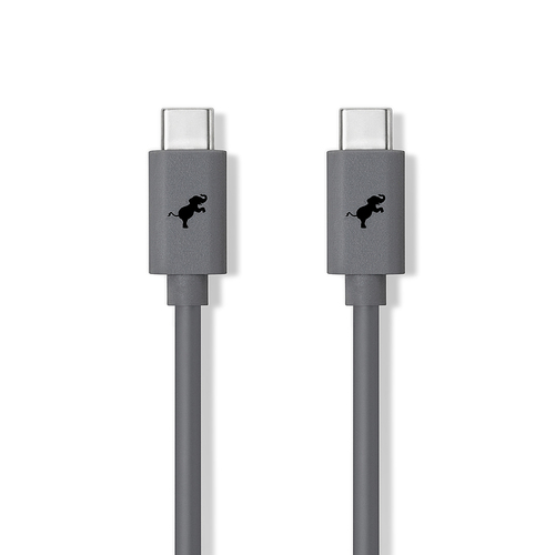 Nimble - USB-C to USB-C Cable (1M) - Gray