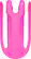 Alt View 15. PopSockets - PopMount Flex for Most Cell Phones - Sunset.
