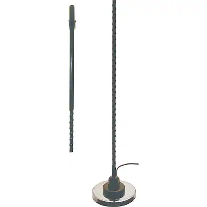 Front. Tram - 3-M-B-HC Antenna - Black/White.