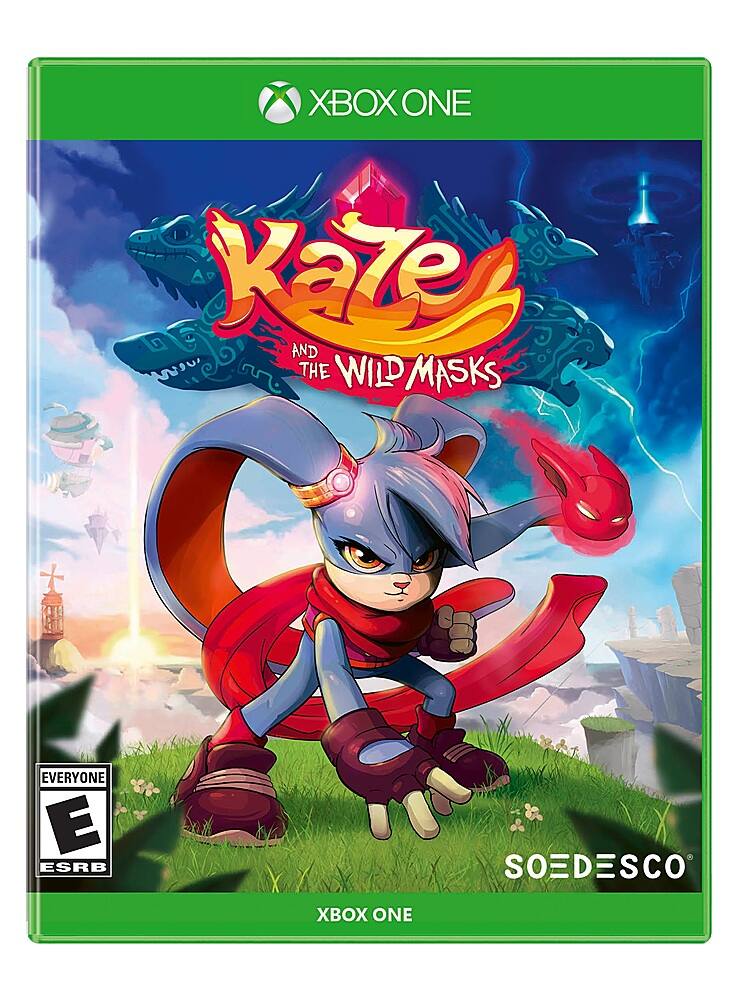 Kaze and the Wild Masks - Xbox One