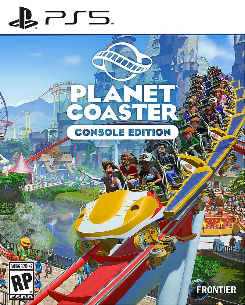 RollerCoaster Tycoon World Steam Key for PC - Buy now