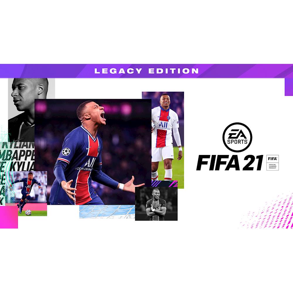 fifa 21 legacy edition