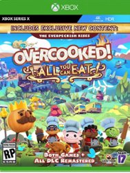 Overcooked! All you Can Eat - Xbox Series X - Front_Zoom
