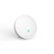 Front Zoom. Airthings - Wave Mini Indoor Air Quality Monitor w/ TVOC, Temp & Humidity sensors, Works w/ Alexa, Google Assistant and IFTTT - White.